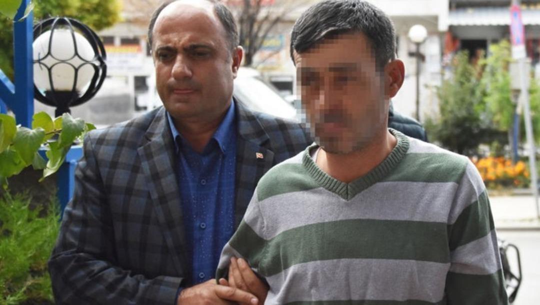 Villada kan donduran olay! Arkadaşı sarkıntılık edince...