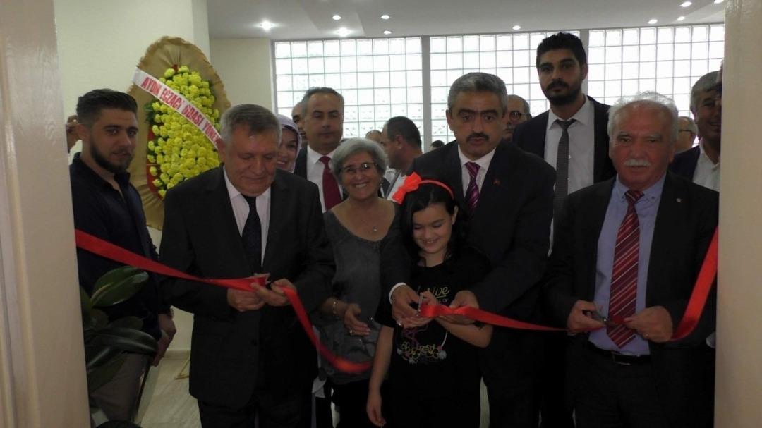 Nazillili fotoğraf sanat&ccedil;ılarından on ikinci yıl sergisi