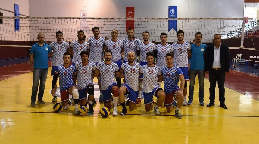 Eğirdir Elmaspor, D&uuml;zce deplasmanında