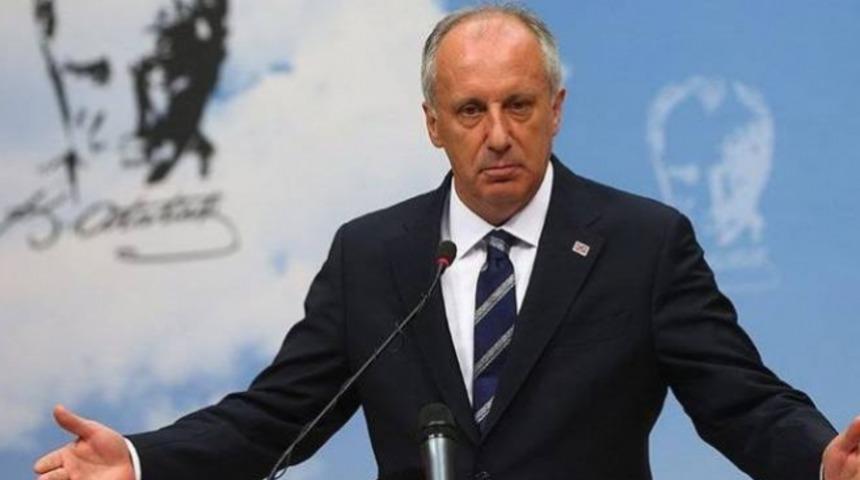 Muharrem İnce odun keserken görüntülendi!