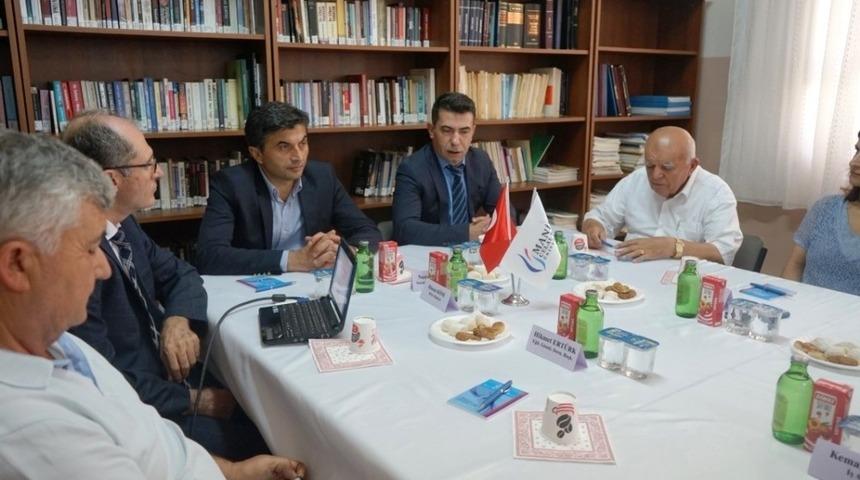 Sarıg&ouml;l&rsquo;de hedef &uuml;niversiteli sayısını ikiye katlamak