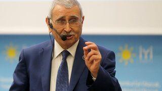 Durmuş Yılmaz: Daha önce bir cisim yaklaşıyor demiştim şimdi çarpmak üzere