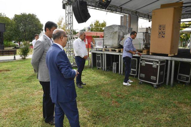 Vali Demirtaş: “Adana, Lezzet Festivali coşkusuna hazır”