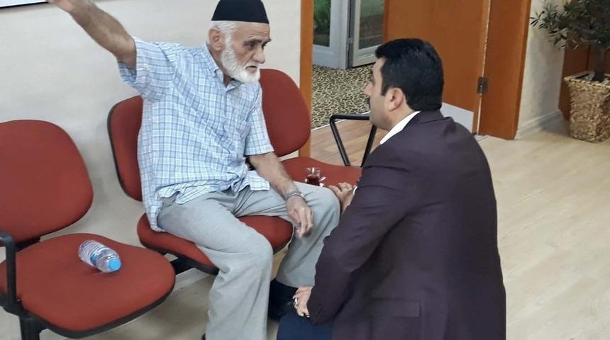 Kemalpaşa&rsquo;da halk g&uuml;n&uuml;ne yoğun ilgi