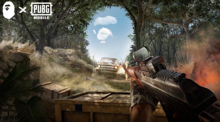 PUBG Mobile'dan moda markası ile işbirliği 