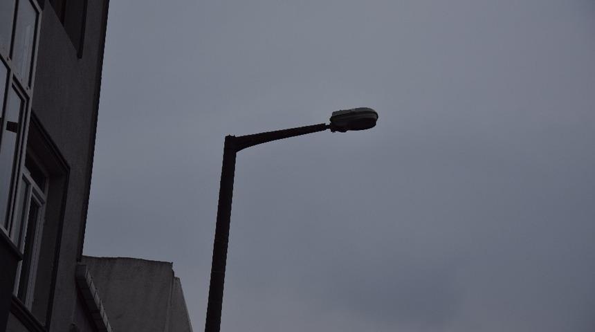 Lapseki&rsquo;de elektrik kesintisi