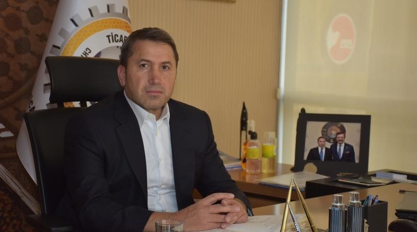 Siirt TSO’dan ‘Enflasyonla Mücadele’ programına destek