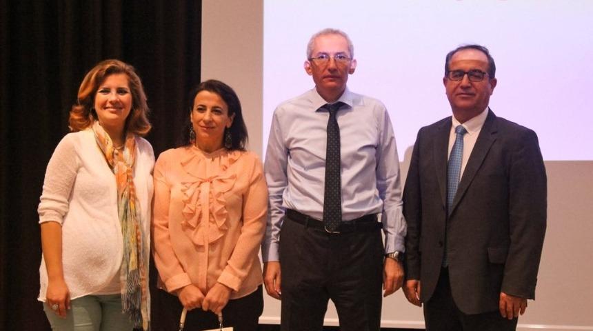 &Ouml;ğrencilere Psikolojik Dayanıklılık Konferansı