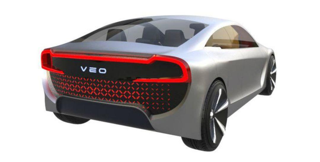 İşte Vestel'in yerli otomobili! İlk g&ouml;r&uuml;nt&uuml;ler ortaya &ccedil;ıktı