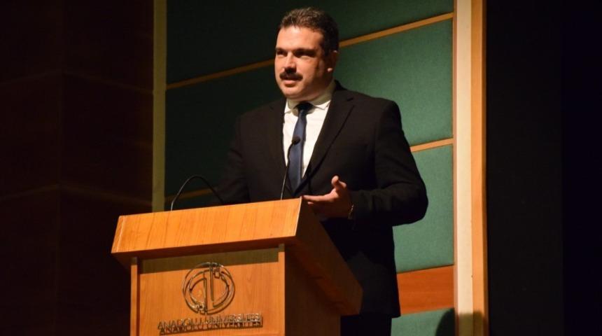 Anadolu &Uuml;niversitesi&rsquo;nde D&uuml;nya Ruh Sağlığı Farkındalık G&uuml;n&uuml; etkinliği