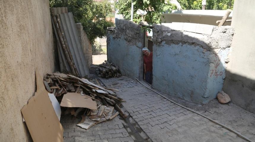 Silopi&rsquo;de yoksulların ihtiya&ccedil;ları giderildi