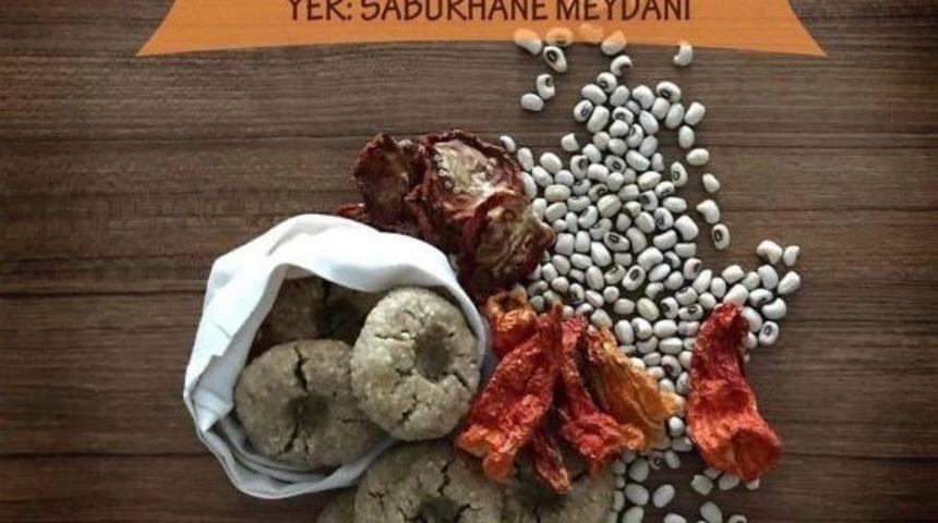 Menteşe&rsquo;de tarhana festivali