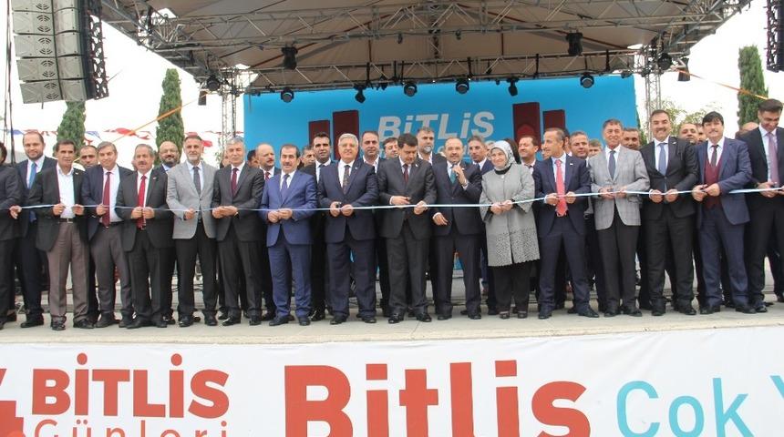 4. Bitlis Tanıtım Günleri başladı