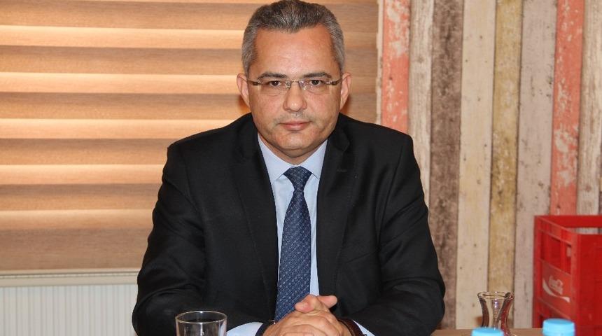 &Ccedil;orum Baro Başkanı Av. Altan Akpınar;