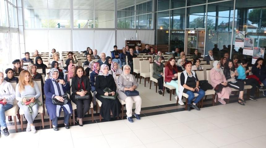 Çiftlikköy’de “huzur” toplantısı