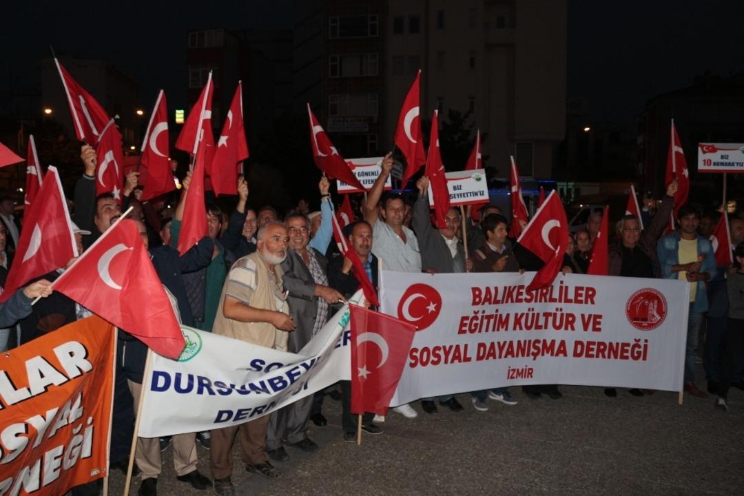 İl dışında yaşayan Balıkesirliler bir b&uuml;t&uuml;n oldu