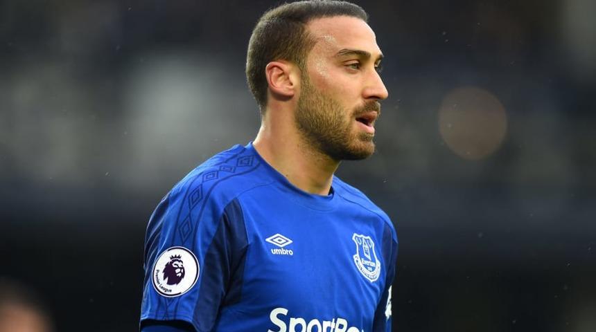 Cenk Tosun, Beşiktaş'ı a&ccedil;ıkladı!