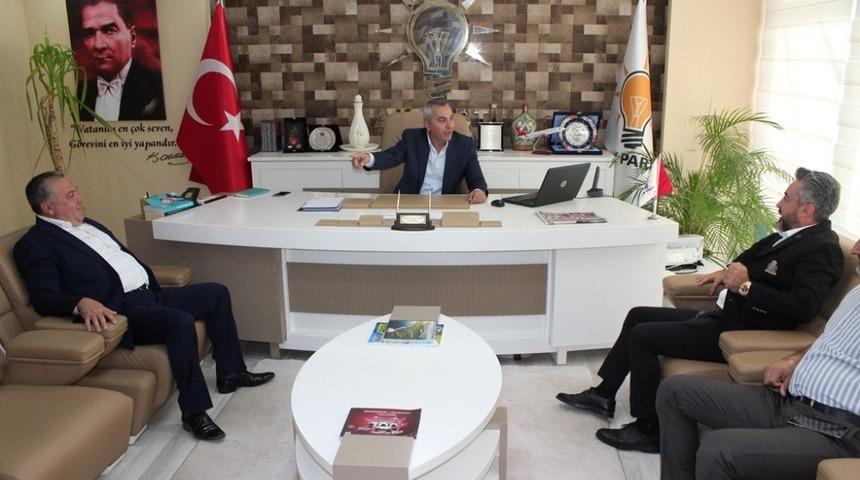 Deniz Karataş: &ldquo;Cebimizden 97bin ağa&ccedil;lık hatıra ormanı yaptık&rdquo;