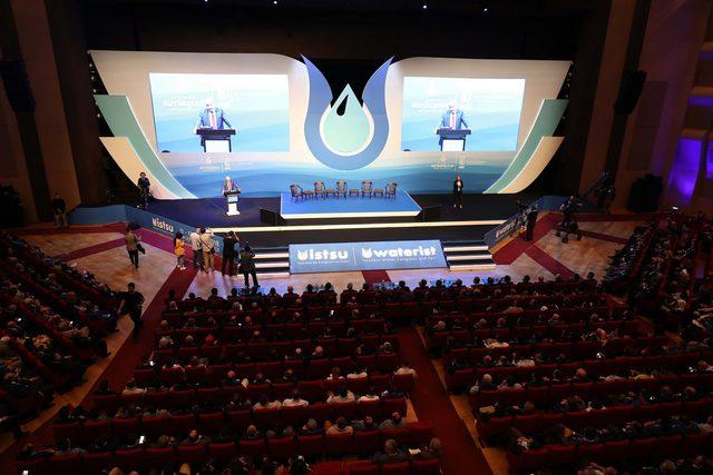Mevlüt Uysal: Dünya suyun geleceğini İstanbul’da konuşacak