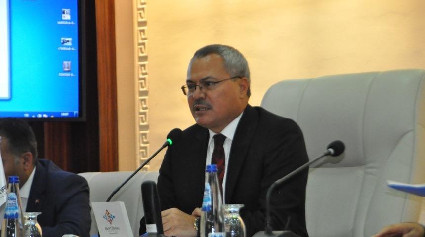 Batman İl Koordinasyon Kurulu Toplantısı yapıldı