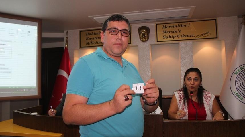 Toroslar’da 3 Ocak Turnuvası’nın kuraları çekildi