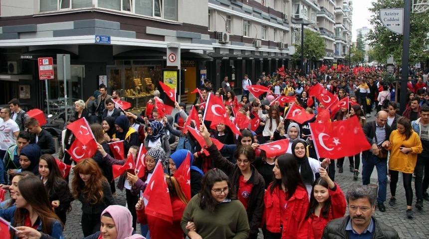 Samsun’da hedef 75 bin genç ve çocuğu sporla buluşturmak