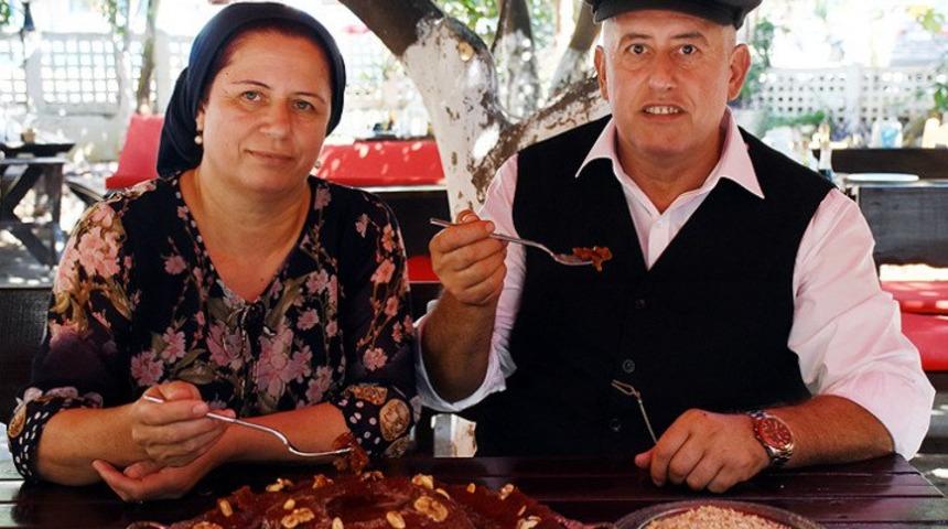 Bu helvayı yiyen ceza alıyor!