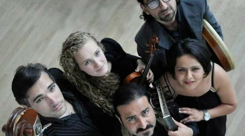 G&ouml;ksel Yılmaz Ensemble&rsquo;den Adana&rsquo;da konser