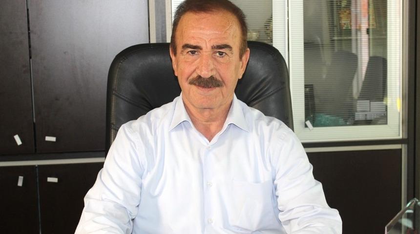 Başkan Fırat&rsquo;an enflasyonla m&uuml;cadele &ccedil;ağrısı