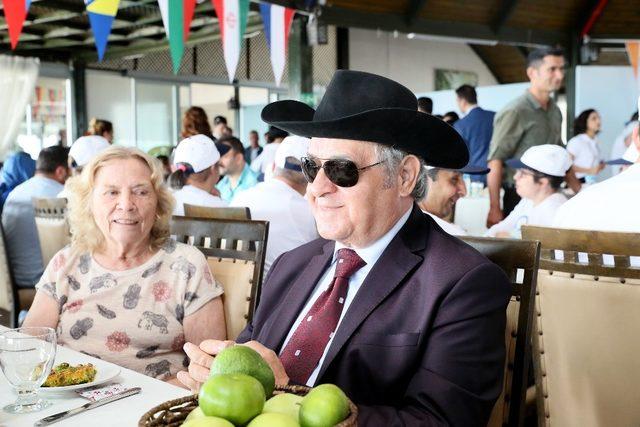 Kocamaz: “Mersin dünyada fark edilen bir kent haline gelmiştir”