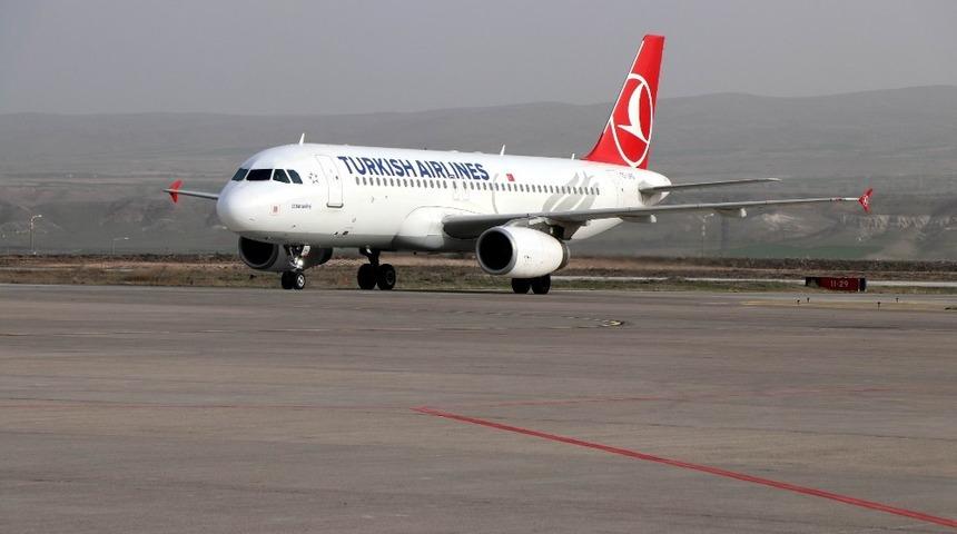 Kapadokya Havalimanını yılın ilk 9 ayında 291 bin 52 yolcu kullandı