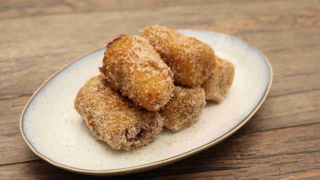 Ani tatlı krizlerine ilaç gibi gelecek muzla yapılan 7 tarif