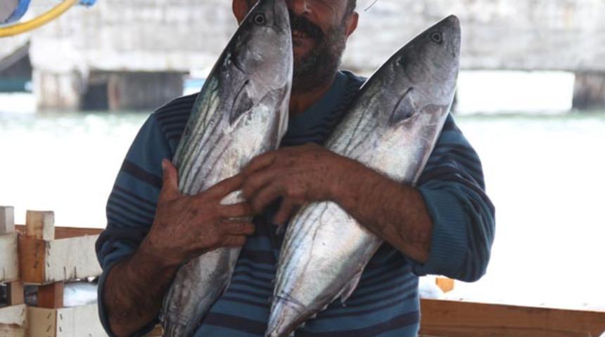 Akçakoca'da 14 metrelik teknesiyle denize açıldı, bu şekilde geri döndü!