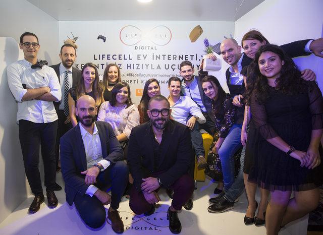 Kuzey Kıbrıs Turkcell  Lifecell Digital i tanıttı 4