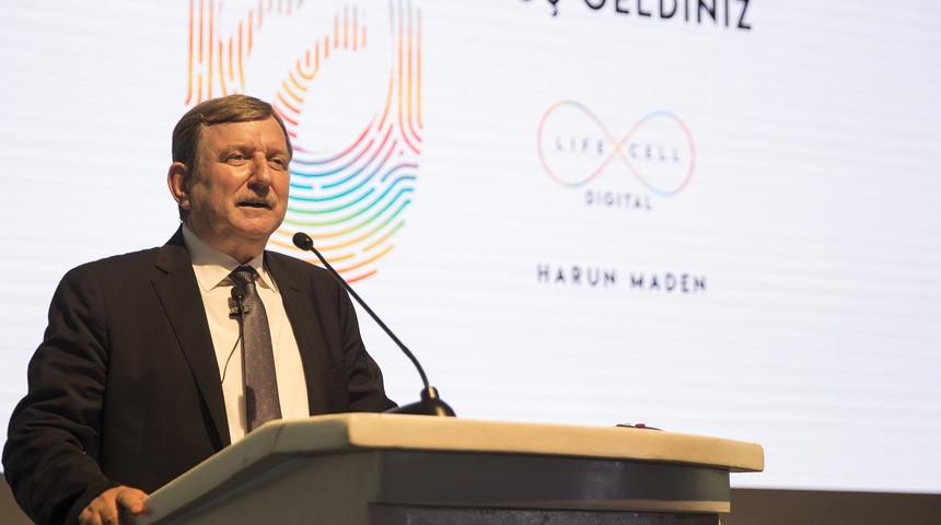 Kuzey Kıbrıs Turkcell 'Lifecell Digital'i tanıttı