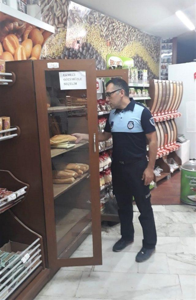 Muğla’da eksik gramajlı ekmek satışına ceza