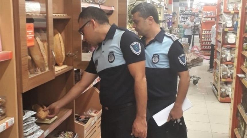Muğla’da eksik gramajlı ekmek satışına ceza