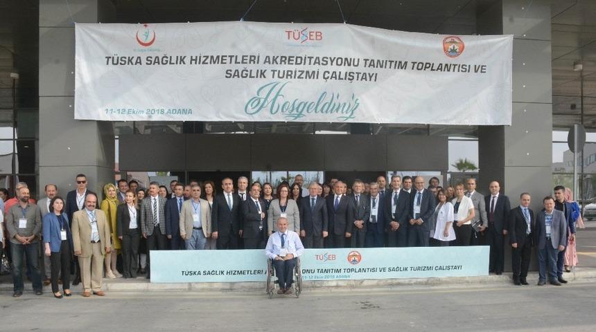 Adana sağlık turizminde gelirini 10 katına &ccedil;ıkarmayı hedefliyor