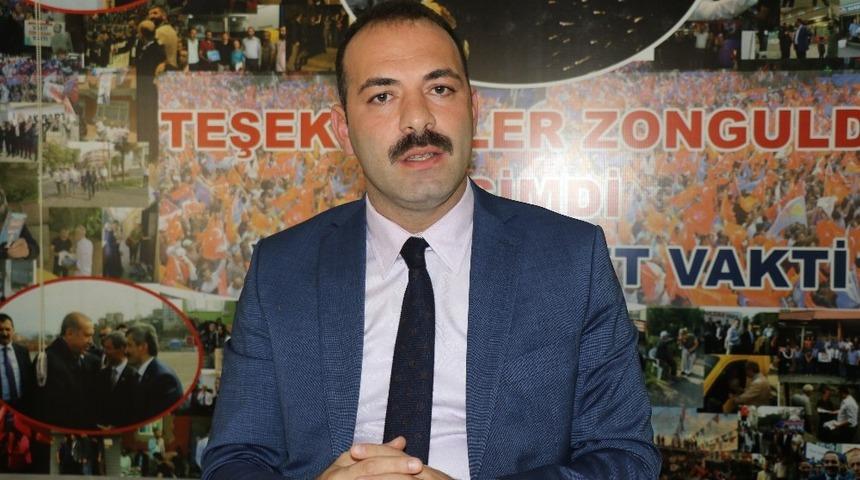 &Ccedil;ağlayan &ldquo;Maliyetler doğruysa Zonguldak&rsquo;a &ccedil;ok g&uuml;zel bir kazık atıldı&rdquo;