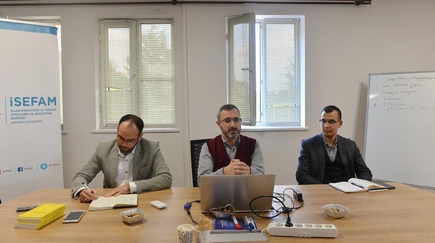 İslam iktisadı okumaları başladı