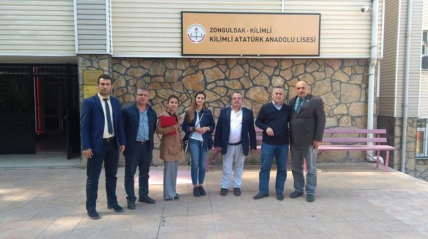 Erişilebilirlik komisyonu denetimlerine s&uuml;rd&uuml;rd&uuml;