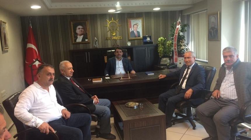 &Ccedil;akır, "Bu şehri birlikte y&ouml;neteceğiz"