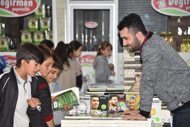 Ünlü Yazar Birsen Ekin Özen Bozüyük’te