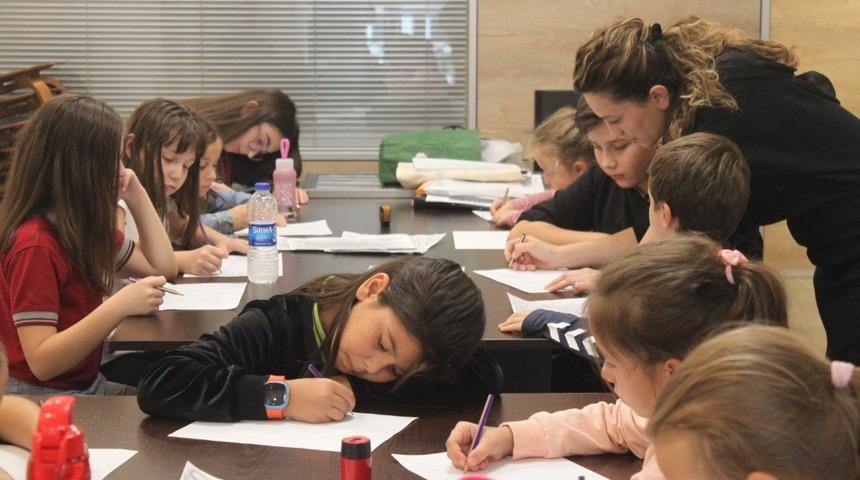 Serdivan &Ccedil;ocuk Akademisi yeni d&ouml;neme başladı