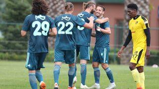 Fenerbahçe 3 - 0 İstanbulspor
