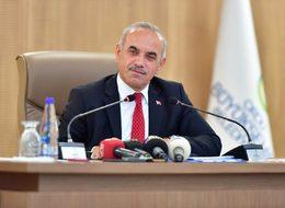 Ordu Büyükşehir Belediyesi'nden suya indirim