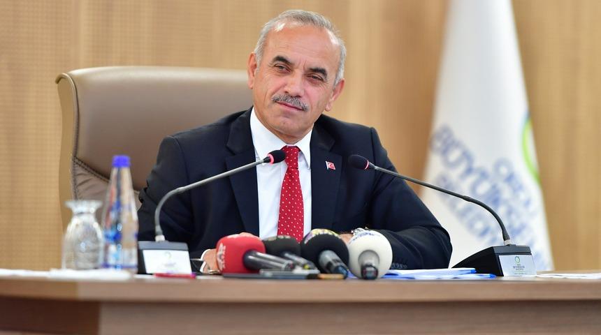 Ordu Büyükşehir Belediyesi'nden suya indirim