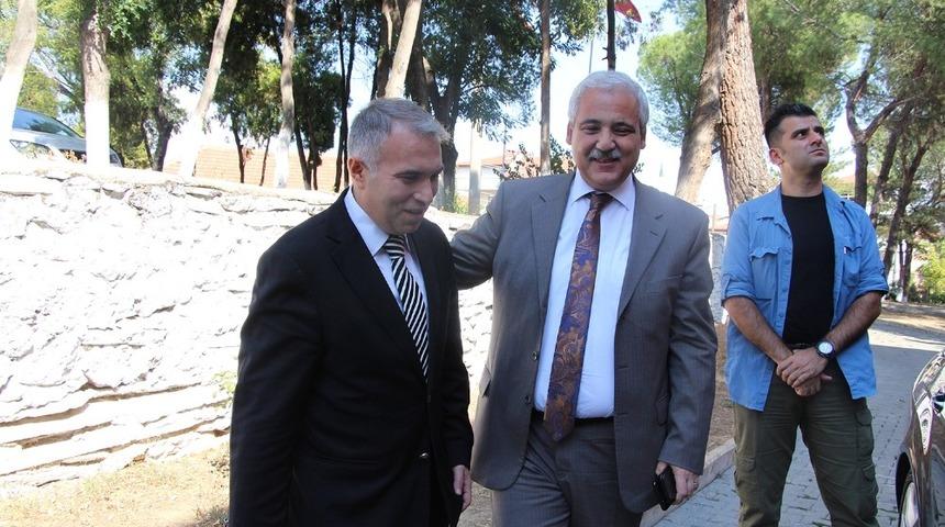 Kula&rsquo;daki projelere valilikten tam destek