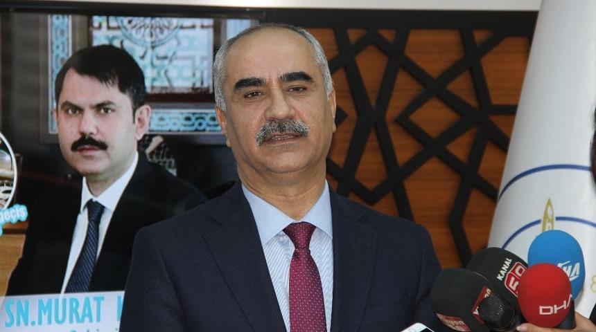 Çevre ve Şehircilik Bakanı Sivas’ta temaslarda bulunacak