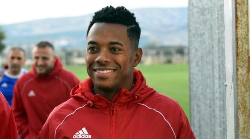 Robinho: Fenerbahçe maçı çok zor olacak